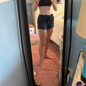 Blue Altar’d State shorts, size small